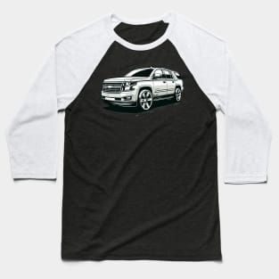 Chevrolet Baseball T-Shirt